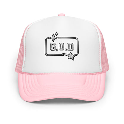 G.O.D. Foam Trucker Hat