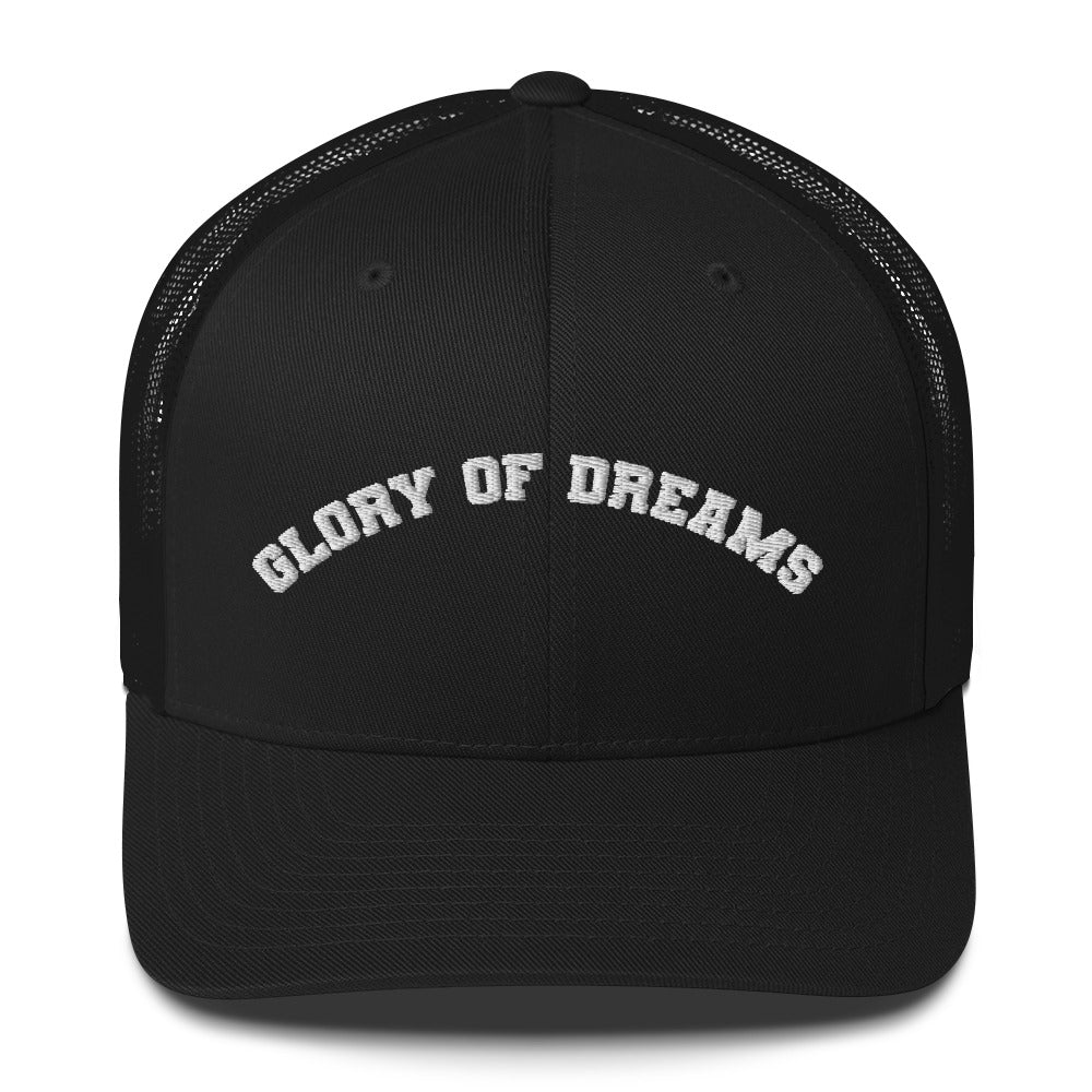 G.O.D Trucker Canvas Hat